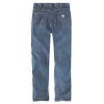 Picture of Carhartt 105069 Mens FR Slim Straight Rugged Flex™ Jean