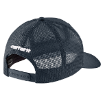 Picture of Carhartt 105216 Mens Rugged Flex Oakland Rubber Patch Cap