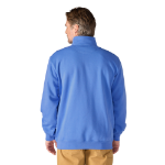 Picture of Carhartt 105294 Mens Marquette 1/4-Zip Mock-Neck Sweatshirt