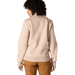 Picture of Carhartt 105295 Womens Clarksburg Quarter-Zip Sweatshirt