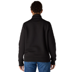 Picture of Carhartt 105295 Womens Clarksburg Quarter-Zip Sweatshirt
