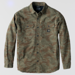 Picture of Carhartt 105419 Mens Windham Shirt Jac