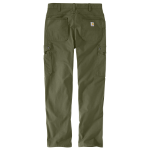 Picture of Carhartt 105461 Mens Relaxed Straight Ripstop Double-Front Cargo Pant