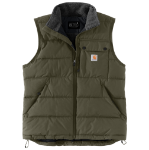 Picture of Carhartt 105475 Mens Livingston Vest