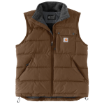 Picture of Carhartt 105475 Mens Montana Loose Fit Insulated Vest