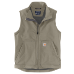 Picture of Carhartt 105535 Mens Camden Softshell Vest