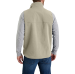 Picture of Carhartt 105535 Mens Camden Softshell Vest