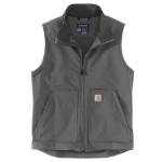 Picture of Carhartt 105535 Mens Camden Softshell Vest