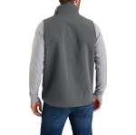 Picture of Carhartt 105535 Mens Camden Softshell Vest