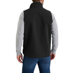 Picture of Carhartt 105535 Mens Camden Softshell Vest