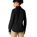 Picture of Carhartt 105538 Womens Force Sun Defender™ Chambray Relaxed LS Shirt