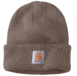 Picture of Carhartt 105560 Womens Cuffed Rib Knit Beanie
