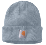 Picture of Carhartt 105560 Womens Cuffed Rib Knit Beanie