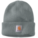 Picture of Carhartt 105560 Womens Cuffed Rib Knit Beanie