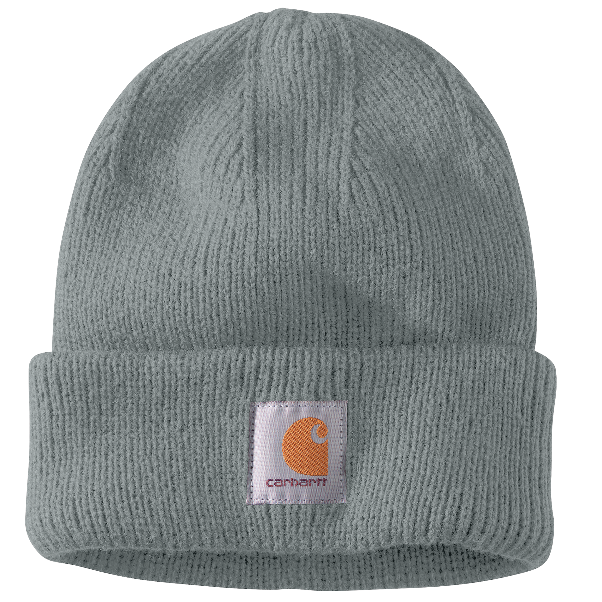 Picture of Carhartt 105560 Womens Cuffed Rib Knit Beanie