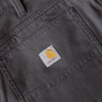 Picture of Carhartt 105998 Womens The Essential Lined Canvas Pant