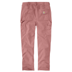 Picture of Carhartt 105999 Womens The Essential Ashland Double-Front Pant