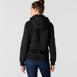 Picture of Carhartt 106026 Womens Relaxed Fit Midweight Sherpa-Lined Full-Zip Sweatshirt