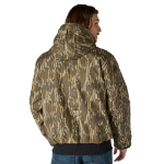 Picture of Carhartt 106098 Mens Rugged Flex® Duck Loose Fit Insulated Camo Active Jac