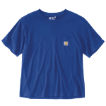 Picture of Carhartt 106122 Womens TENCEL™ Fiber Series Loose T-Shirt