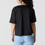 Picture of Carhartt 106122 Womens TENCEL™ Fiber Series Loose T-Shirt
