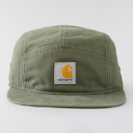 Picture of Carhartt 106136 Mens Canvas Five Panel Cap