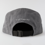 Picture of Carhartt 106136 Mens Canvas Five Panel Cap
