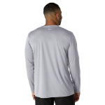 Picture of Carhartt 106164 Mens Force Sun Defender™ Relaxed LS Logo T-Shirt
