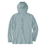Picture of Carhartt 106165 Mens Force Sun Defender™ Relaxed Logo Hoodie