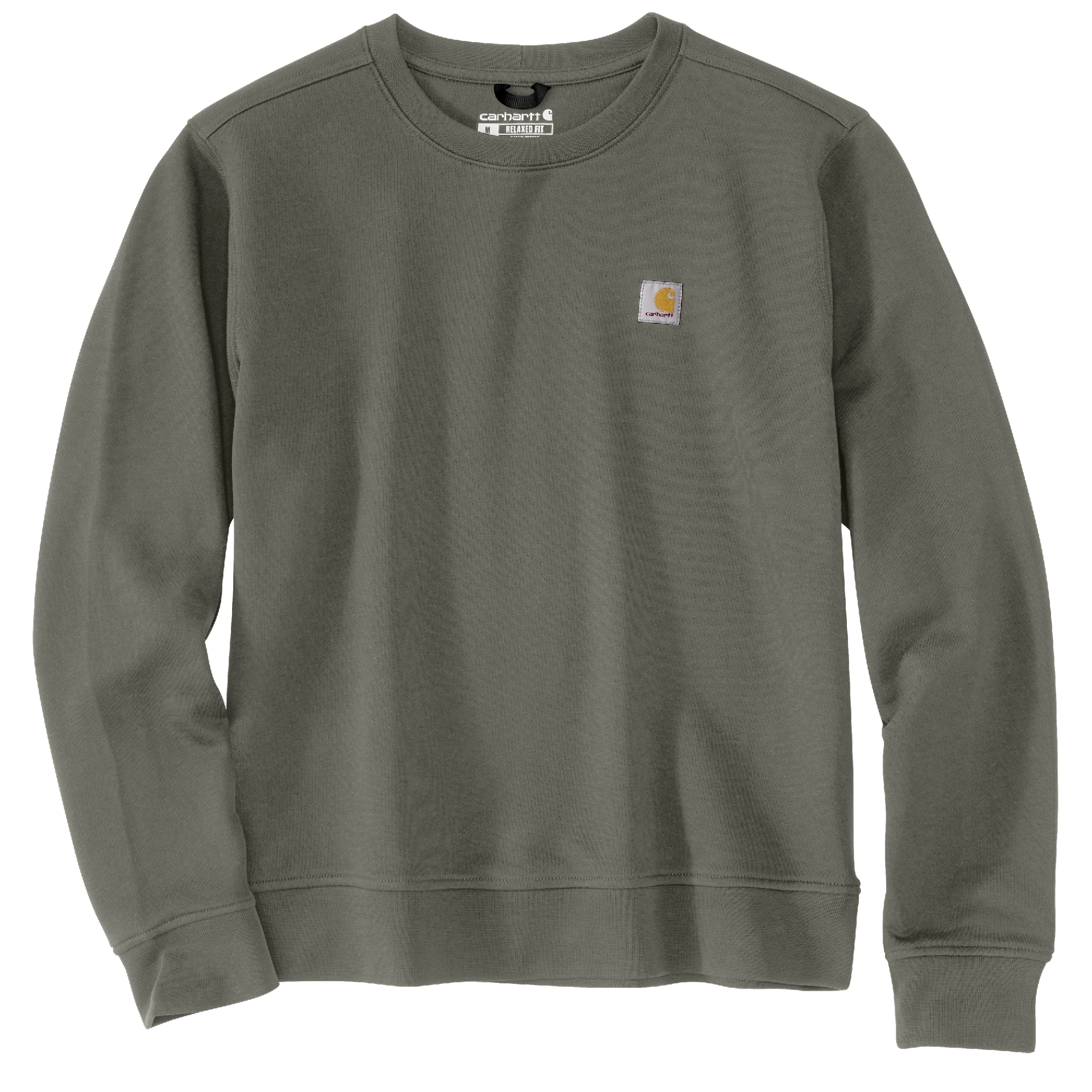 Picture of Carhartt 106179 Womens TENCEL™ Fiber Series Crewneck Sweatshirt