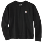 Picture of Carhartt 106179 Womens TENCEL™ Fiber Series Crewneck Sweatshirt