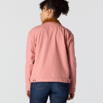 Picture of Carhartt 106208 Womens Iconic Crawford Detroit Jacket