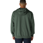 Picture of Carhartt 106253 Mens Durham Garment Dyed Logo Sweatshirt