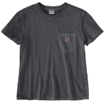Picture of Carhartt 106272 Womens Irvine Garment Dye T-shirt