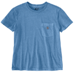 Picture of Carhartt 106272 Womens Irvine Garment Dye T-shirt