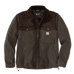 Picture of Carhartt 106432 Mens Montana Rugged Flex Duck Jacket