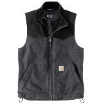 Picture of Carhartt 106433 Mens Montana Rugged Flex® Duck Relaxed Fit Vest