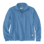 Picture of Carhartt 106451 Womens TENCEL™ Fiber Series Half-Zip Sweatshirt