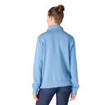 Picture of Carhartt 106451 Womens TENCEL™ Fiber Series Half-Zip Sweatshirt