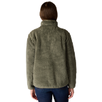 Picture of Carhartt 106470 Womens Loose Fit Fleece Pullover