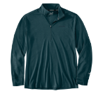 Picture of Carhartt 106573 Mens Force Sun Defender™ Relaxed 1/2-Zip
