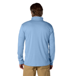 Picture of Carhartt 106573 Mens Force Sun Defender™ Relaxed 1/2-Zip