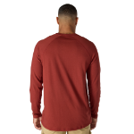 Picture of Carhartt 106656 Mens Force Relaxed LS T-Shirt