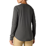 Picture of Carhartt 106659 Womens Force Relaxed LS T-Shirt