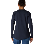Picture of Carhartt 106659 Womens Force Relaxed LS T-Shirt