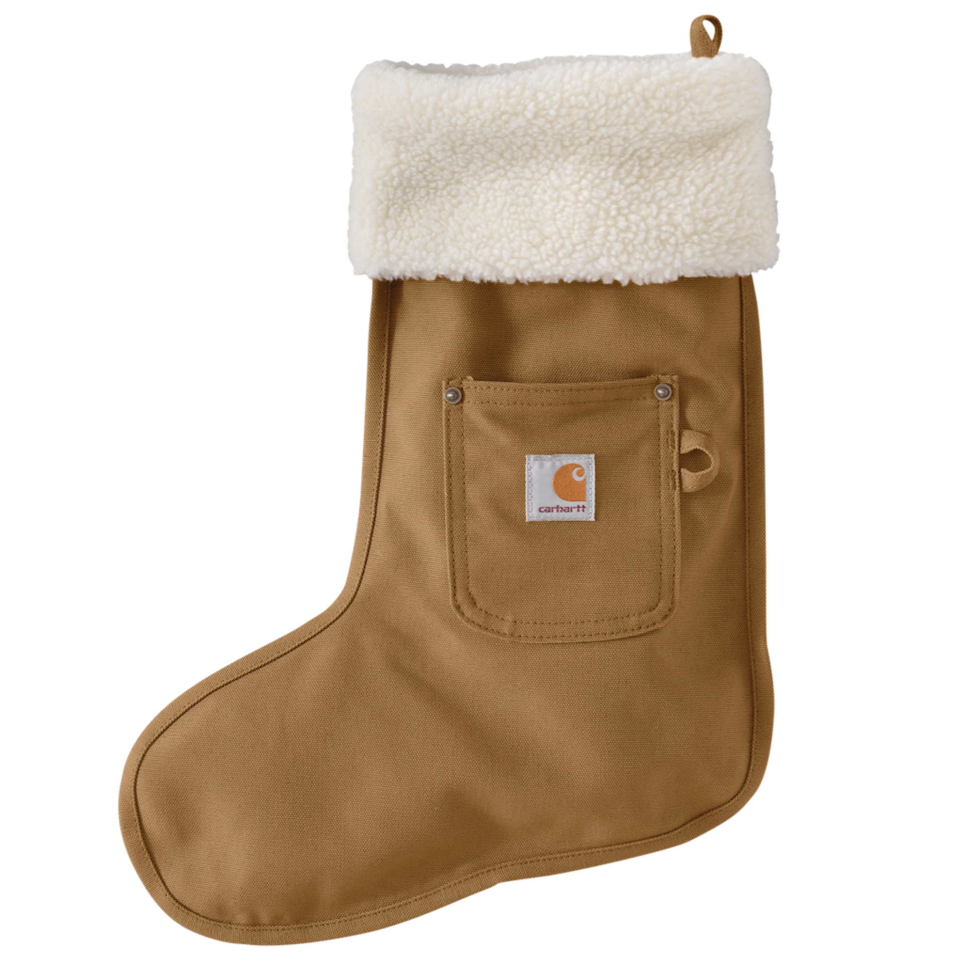 Picture of Carhartt 106666 Mens Christmas Stocking