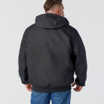 Picture of Carhartt 106673 Mens Iconic J140 Firm Duck Active Jac