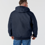 Picture of Carhartt 106673 Mens Iconic J140 Firm Duck Active Jac