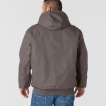 Picture of Carhartt 106673 Mens Iconic J140 Firm Duck Active Jac