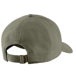 Picture of Carhartt 106810 Womens Canvas Embroidered Graphic Cap